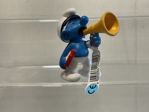 Schlumpf schleich figur smurf - figur,