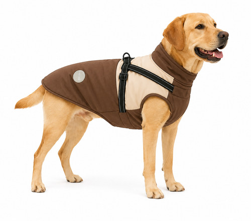 Top edler hundemantel winter - top,