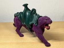 MotU Vintage Panthor Taiwan Masters Of The Universe He-Man Tiger Skeletor