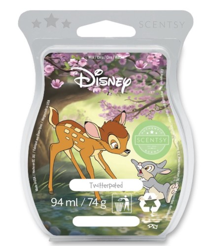 Scentsy bar twitterpated - scentsy,