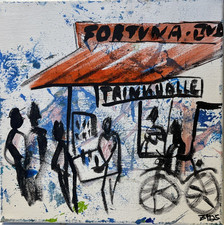 Düsseldorf Fortuna Büdchen