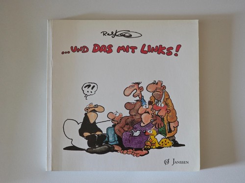 Ralf könig und das mit - :,