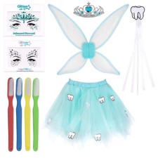 Zahnfee Kostüm Zubehör Damen