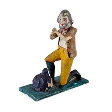 Antike Grulich Krippenfigur