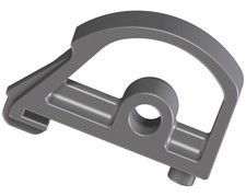 Feder von 3D-DPs passend für Black&Decker WORKMATE Verriegelung 374985-49