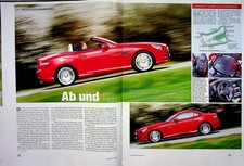 Sport Auto 05/2011 Mercedes