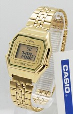 ✅ Casio Uhr Damenuhr Retro Armbanduhr LA680WEGV-9AEF ✅