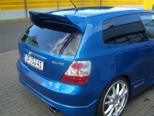 BMS Racing Dachspoiler verstellbar für Honda Civic Typ EP 01-03