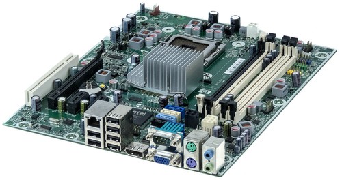 Original 536884 001 lga775 - original, 536884-001