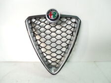 NEU&ORIG Alfa Romeo Stelvio Scudetto Kühlergrill inkl. Emblem 156121702
