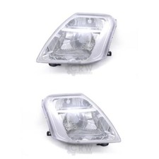 Halogen Scheinwerfer Set für