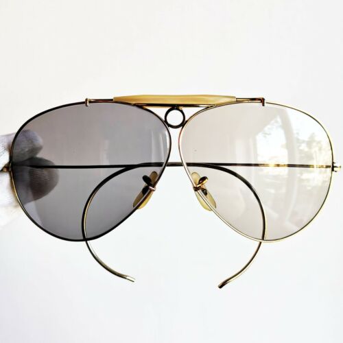 Sonnenbrille ray ban shooter - sonnenbrille,