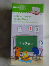 XXXX mini Lük Heft , Rechnen