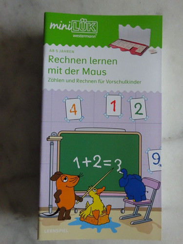 Xxxx mini lük - lük, rechnen