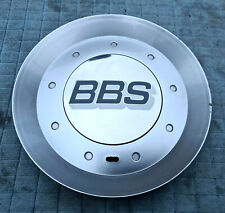 1 BBS Nabenkappe Felgendeckel Radkappe 20552 Silber Chrom Sehr Guter Zustand