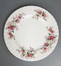 Kuchenteller 20,5 cm Teller Royal Albert Lavender Rose 