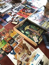 Kinoplakate Poster Sammlung Alt, Konvolut 45 Stck. , Kirk Douglas +11 WR