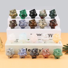 1.5" Natürliche Quarz