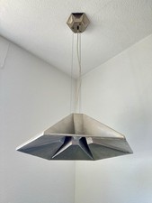 Tom Dixon Gem Serie Wide Light Deckenlampe Design Aluminium  Ceiling Lamp