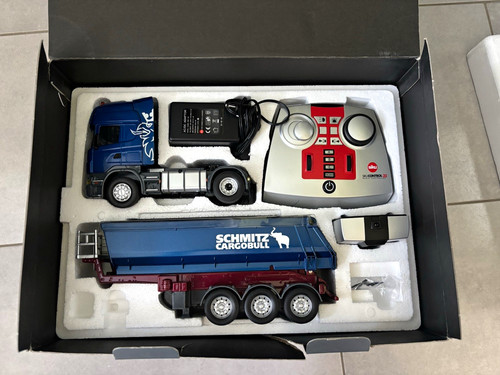 Siku control scania - scania, mit