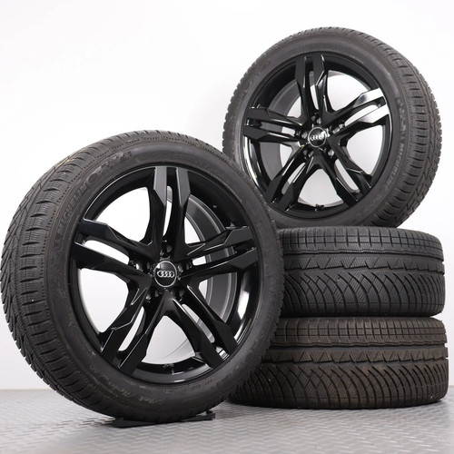 Winterräder 18zoll audi - winterräder, a4