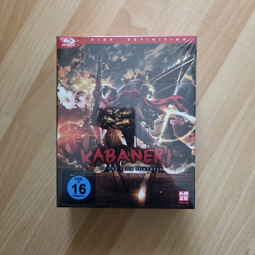 Kabaneri iron fortress - of,