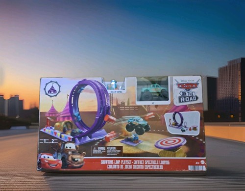 Disney pixar cars - pixar, showtime