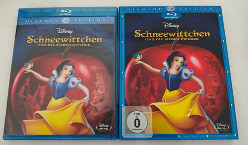 Schneewittchen und die sieben