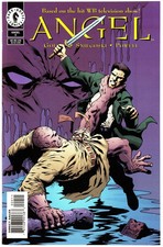 Angel (1999) #9 NM 9.4 Eric