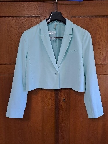 Aparter kurz blazer in - -,