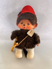 Monchichi, Original 1974, 13cm