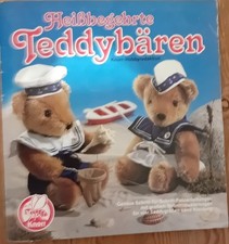 Heißbegehrte Teddybären - Knorr Hobby in 4 Größen mit Kleidung