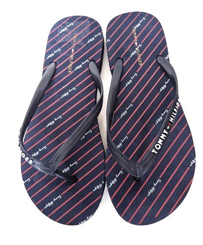 Tommy hilfiger flip flops - tommy,