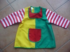 Pippi Langstrumpf Kleid