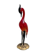 Salviati Murano Glas Vogel