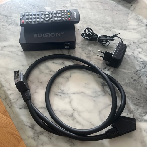 Kabel receiver edision - kabel, dvb/c