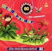 Der schönsten kinderlieder - 60,