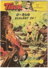 Tibor Großband Nr. 53 (Original Lehning Verlag)