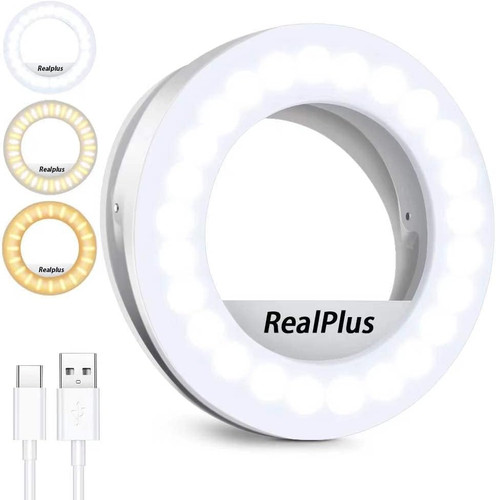 Realplus handy ringleuchte - realplus,