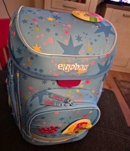 Ergobag cubo schulranzen - cubo,