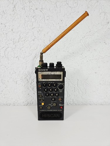 Sony icf pro80 ungetestet - icf-pro80,