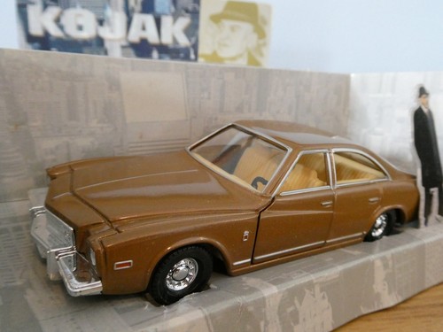 Corgi classics kojak - classics, tv
