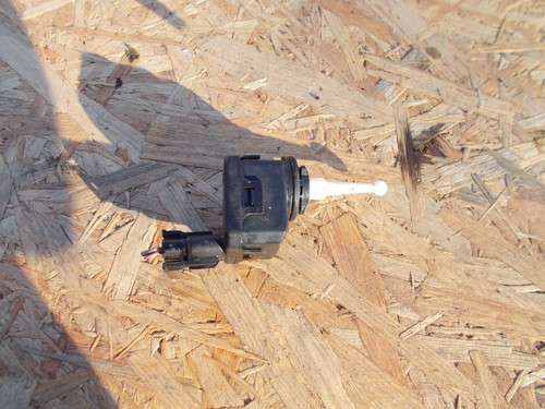 Stellmotor scheinwerfer rechts - scheinwerfer,