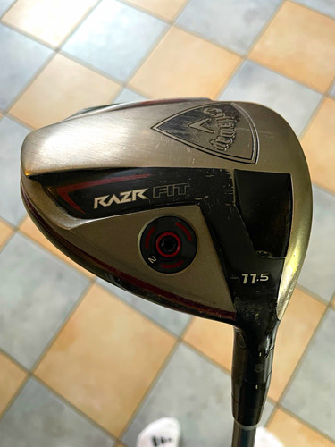 Callaway razr fit driver - callaway,