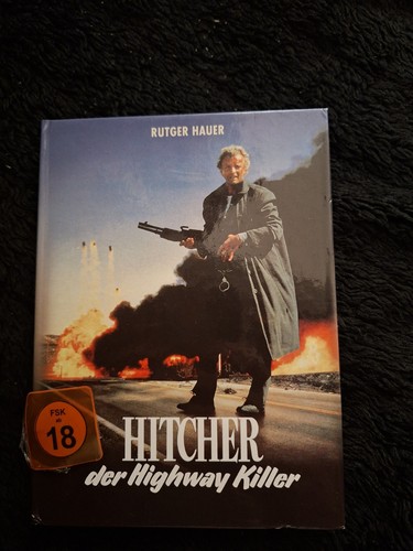 Hitcher der highway killer - der,