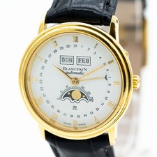 Blancpain Villeret Mondphase