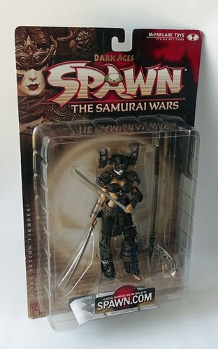 Mcfarlane dark ages - mcfarlane, spawn
