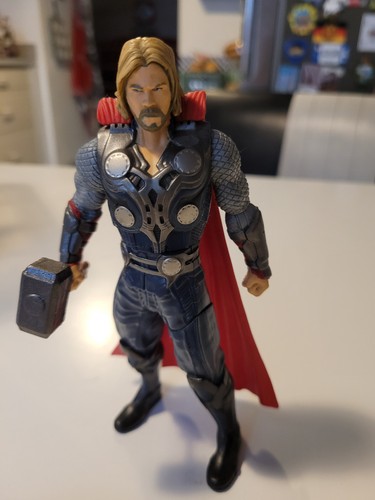 Thor actionfigur marvel - thor,