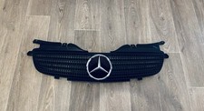 SLK R170 Mercedes Kühlergrill aus 2023 !