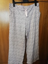 Damen Pyjamahosen 44-46 Gr